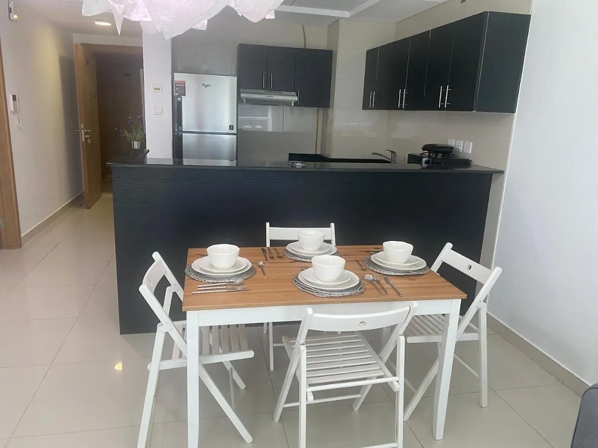 Apartment Golden Stay Vacation Homes Continental Tower Marina Dubai United Arab Emirates