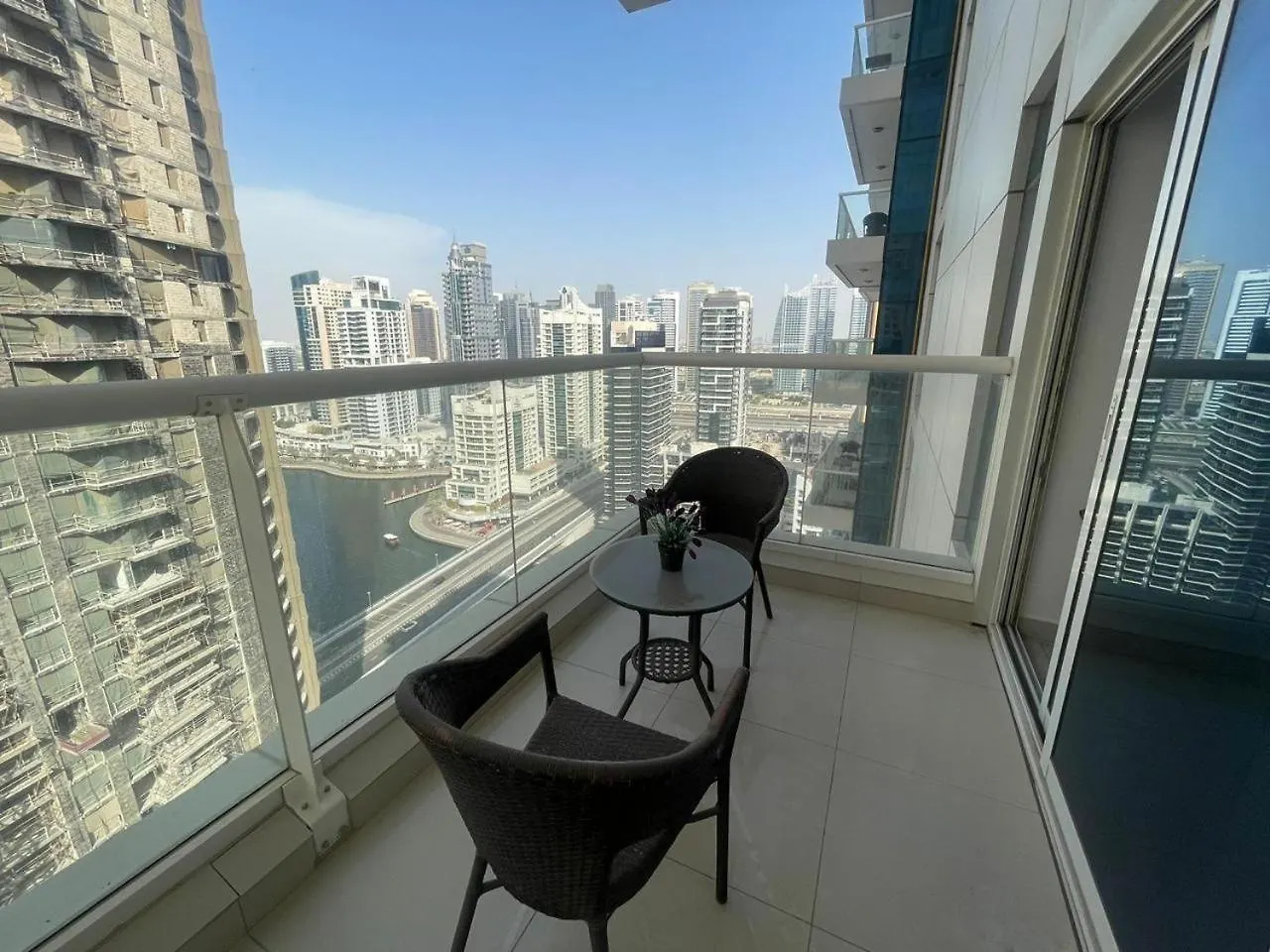 Golden Stay Vacation Homes Continental Tower Marina Dubai