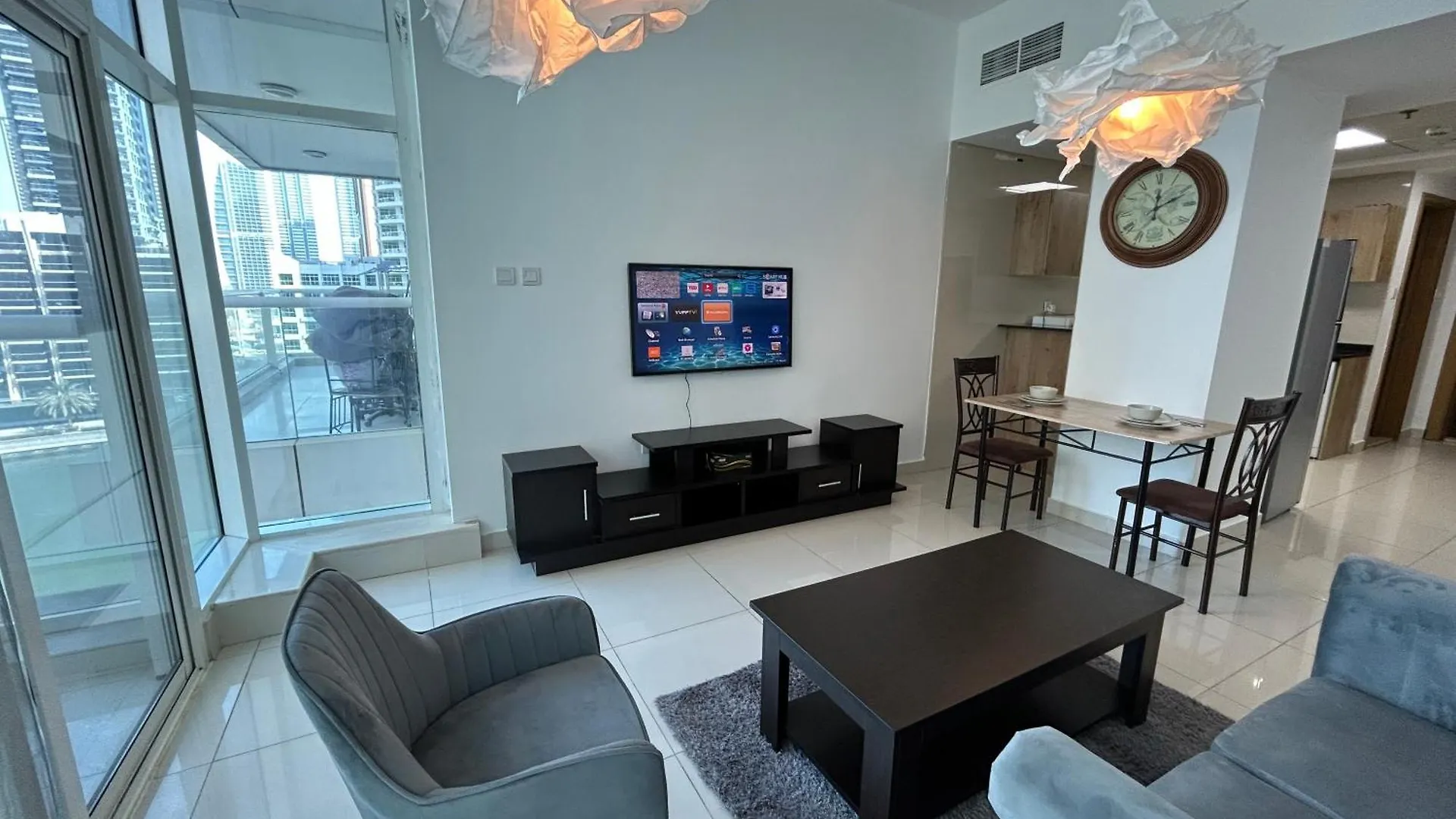 Golden Stay Vacation Homes Continental Tower Marina Dubai Apartment