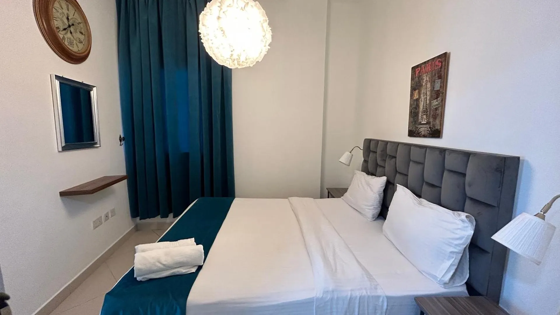 Apartment Golden Stay Vacation Homes Continental Tower Marina Dubai