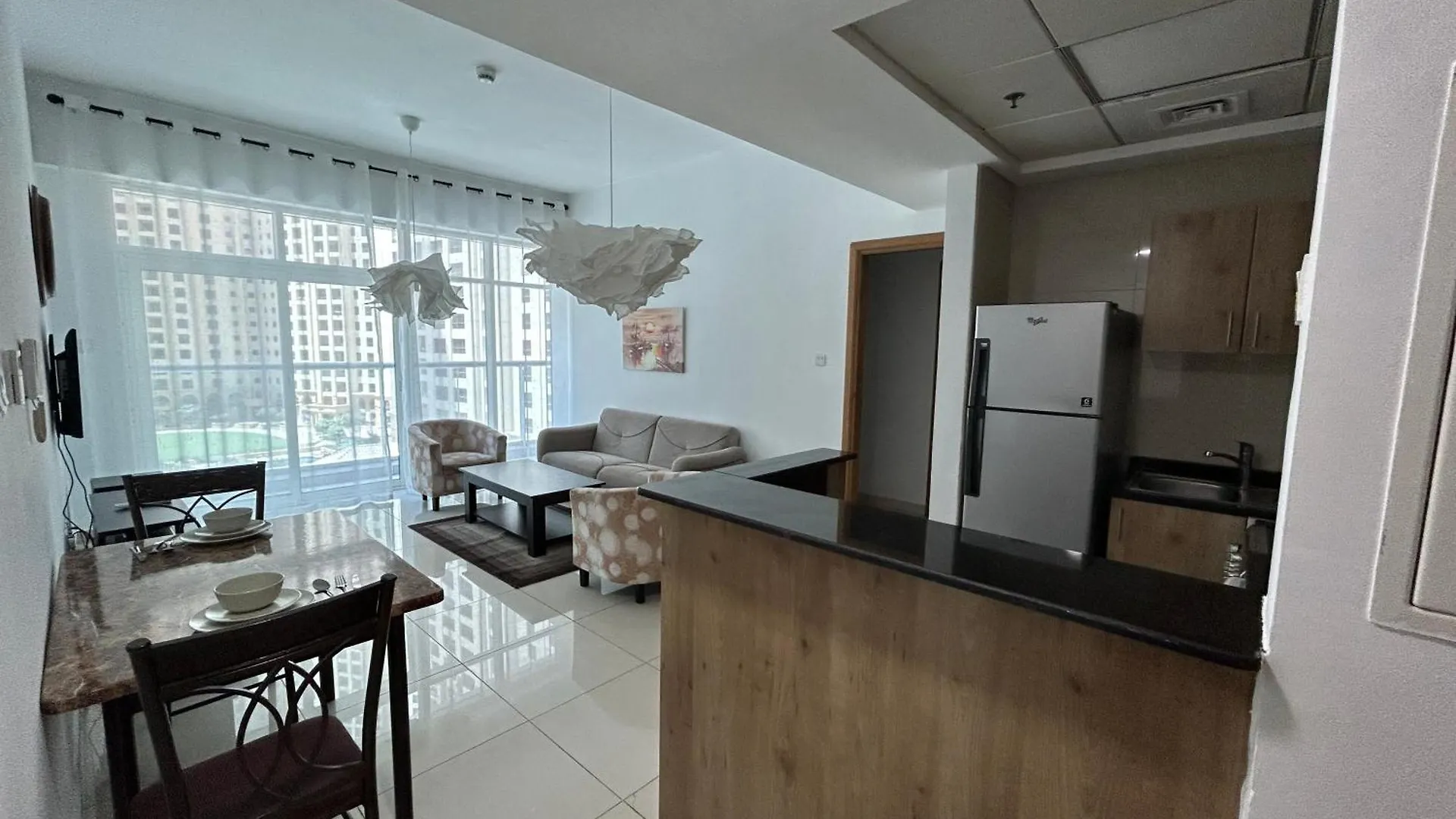 Apartment Golden Stay Vacation Homes Continental Tower Marina Dubai