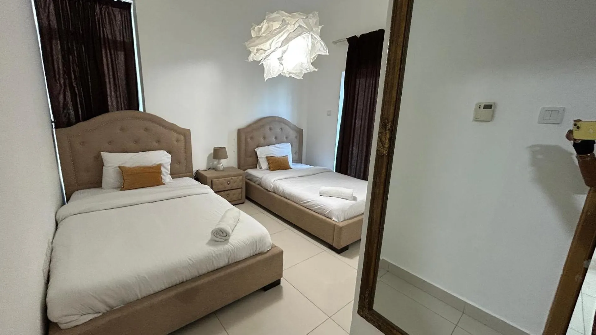 Apartment Golden Stay Vacation Homes Continental Tower Marina Dubai