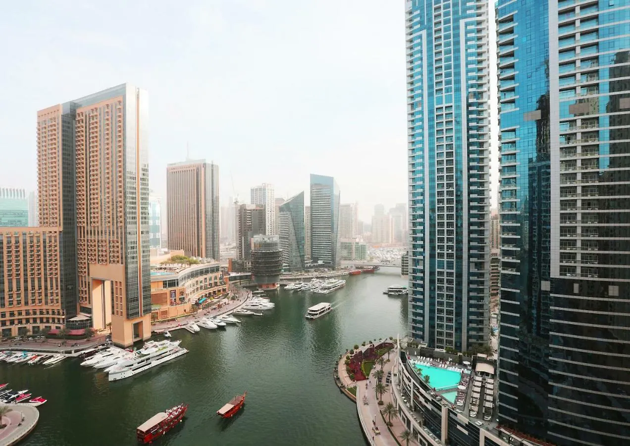 Golden Stay Vacation Homes Continental Tower Marina Dubai 0*,  United Arab Emirates