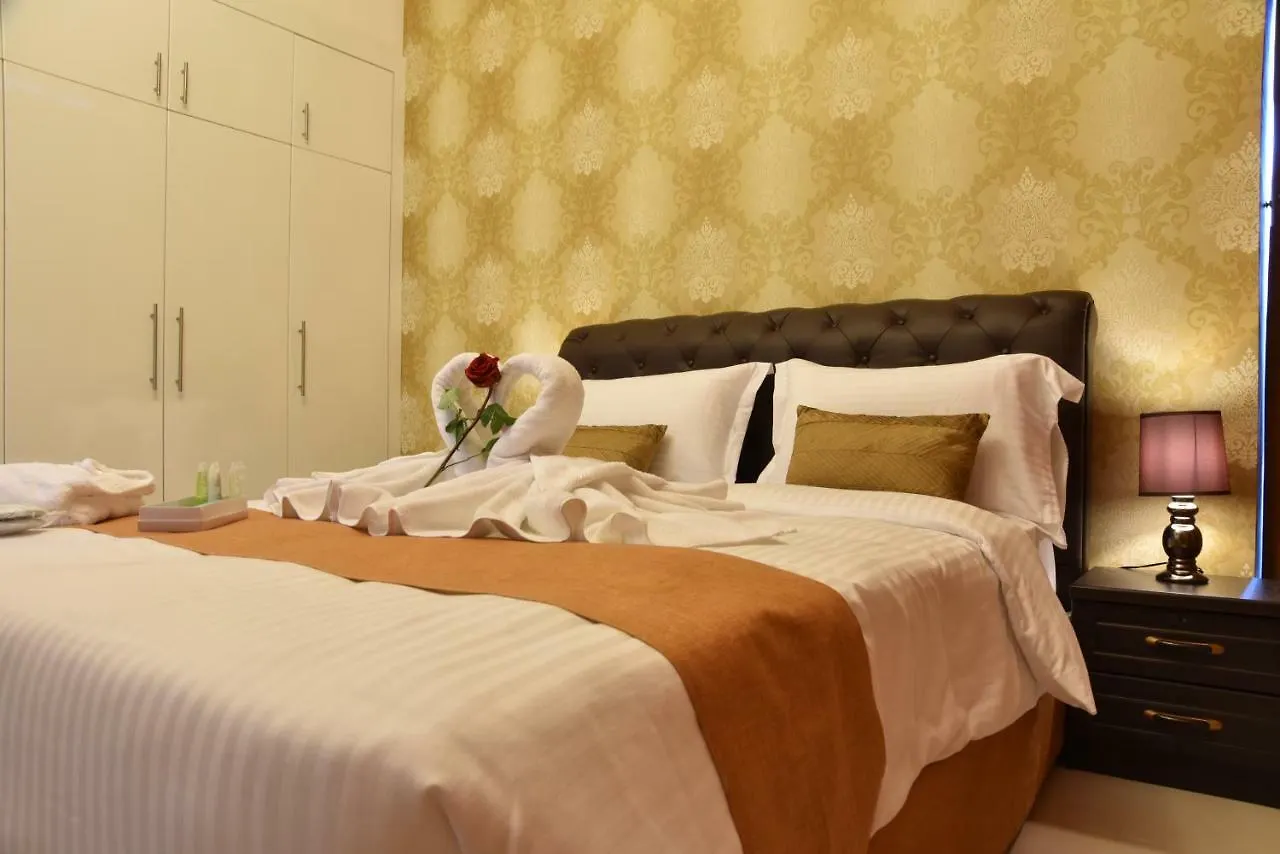 Apartment Golden Stay Vacation Homes Continental Tower Marina Dubai United Arab Emirates