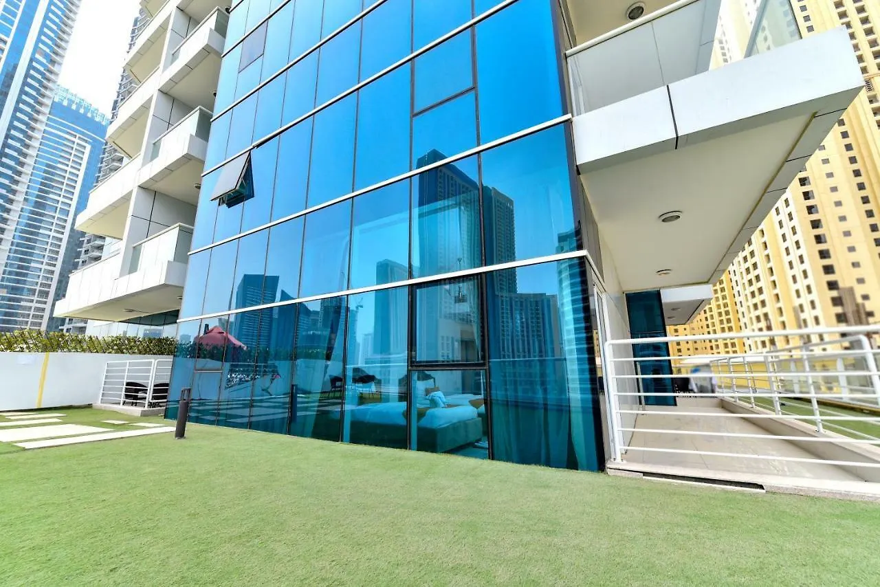 Golden Stay Vacation Homes Continental Tower Marina Dubai