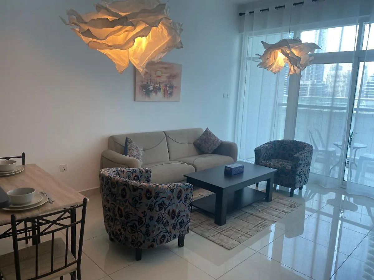 Golden Stay Vacation Homes Continental Tower Marina 迪拜 0*,  阿拉伯联合酋长国