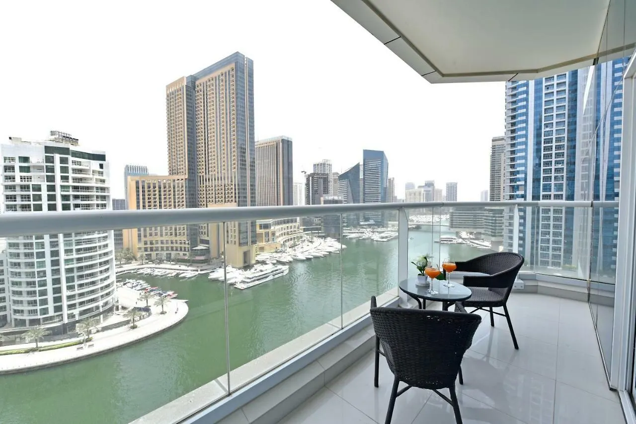 דובאי Golden Stay Vacation Homes Continental Tower Marina