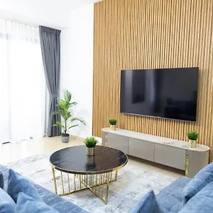  Апартаменты Jbr By Happy Season