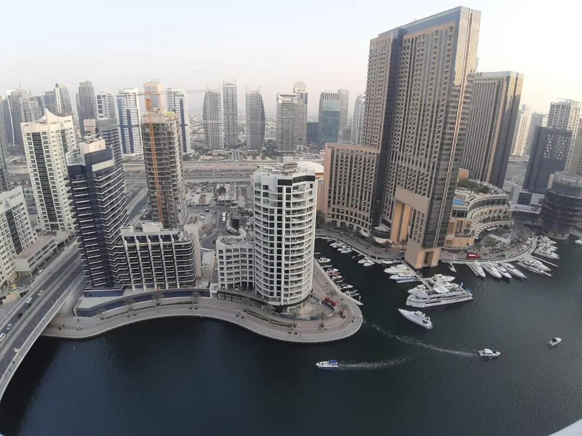 Golden Stay Vacation Homes Continental Tower Marina Dubai Apartment