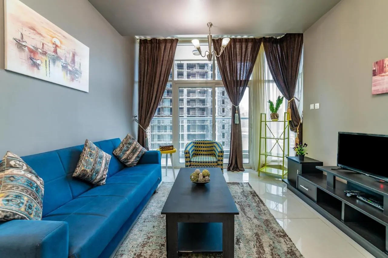 Golden Stay Vacation Homes Continental Tower Marina Dubai United Arab Emirates