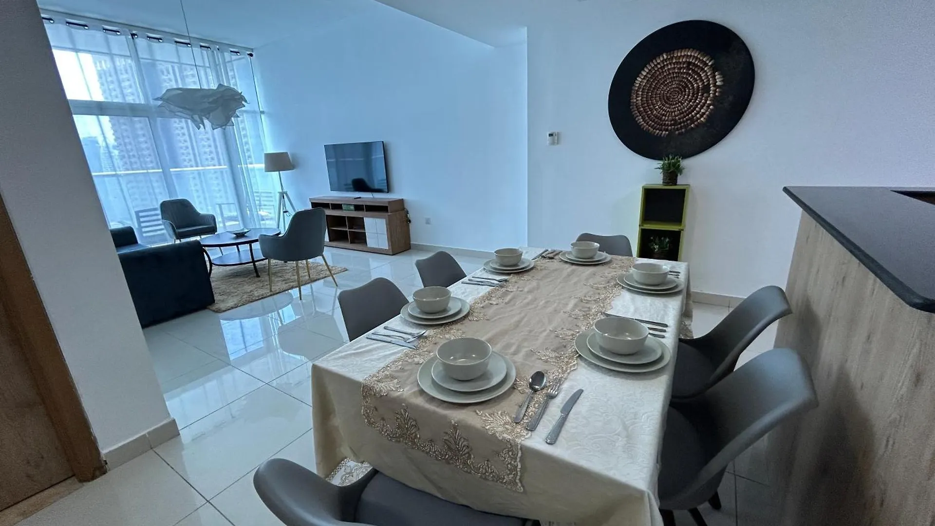 Golden Stay Vacation Homes Continental Tower Marina Dubai 0*,  United Arab Emirates