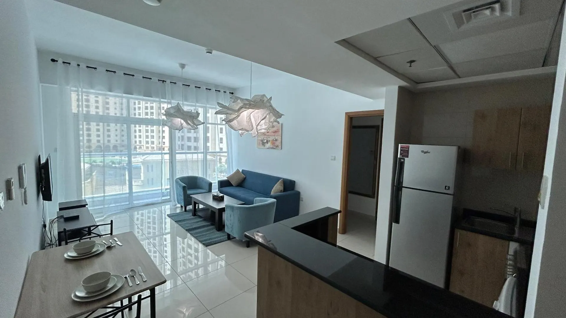 Golden Stay Vacation Homes Continental Tower Marina Dubai