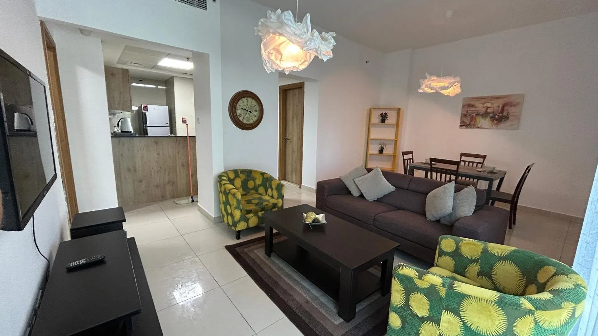Golden Stay Vacation Homes Continental Tower Marina Dubai Apartment