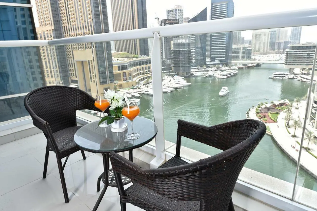 Apartment Golden Stay Vacation Homes Continental Tower Marina Dubai