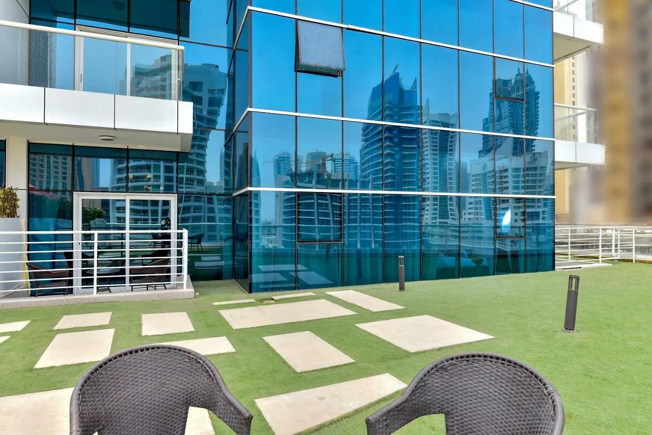 Apartment Golden Stay Vacation Homes Continental Tower Marina Dubai