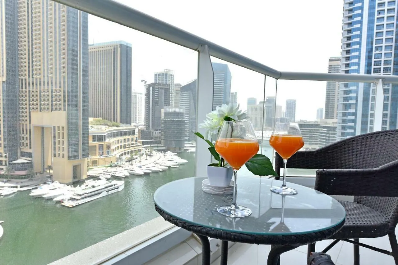 Golden Stay Vacation Homes Continental Tower Marina Dubaj 0*,  Egyesült Arab Emírségek