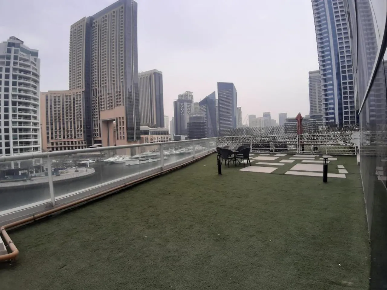 Apartment Golden Stay Vacation Homes Continental Tower Marina Dubai United Arab Emirates