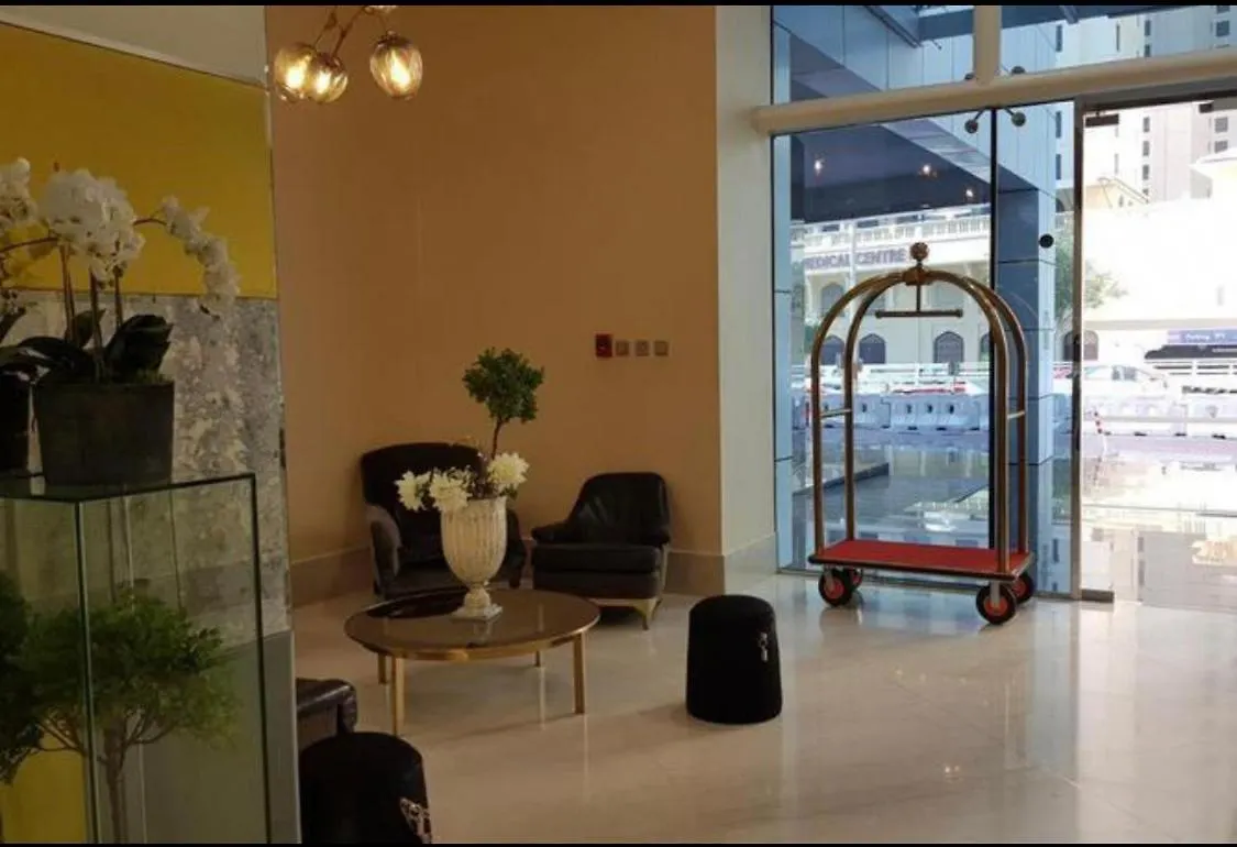 Apartment Golden Stay Vacation Homes Continental Tower Marina Dubai