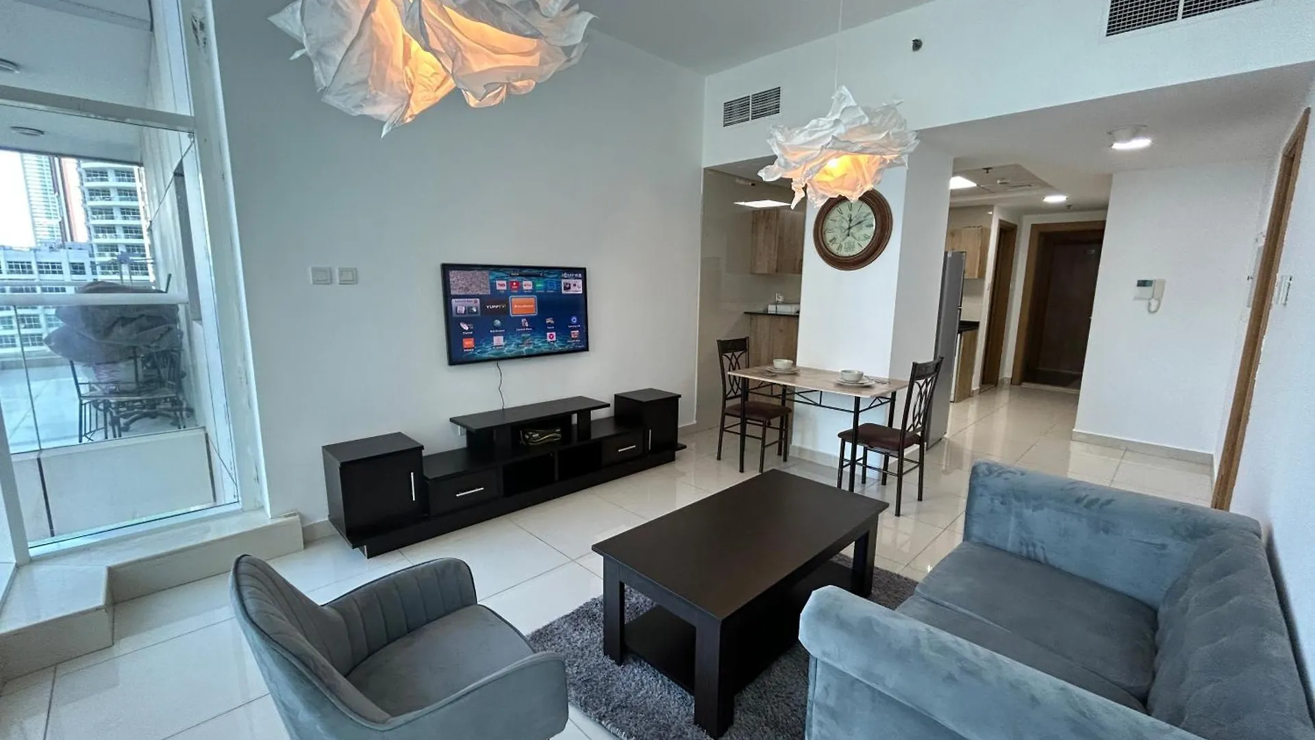 Golden Stay Vacation Homes Continental Tower Marina Dubai