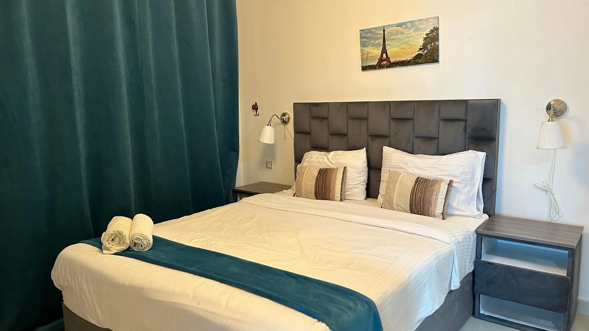 Golden Stay Vacation Homes Continental Tower Marina Dubai 0*,  United Arab Emirates