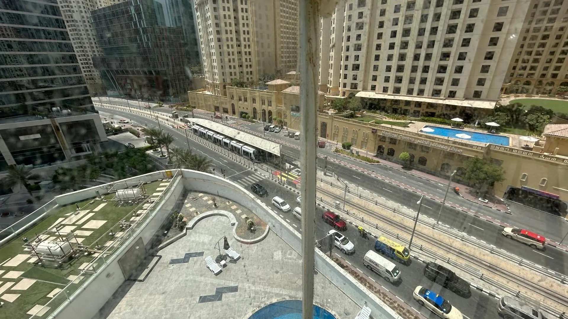 Golden Stay Vacation Homes Continental Tower Marina Dubai 0*,