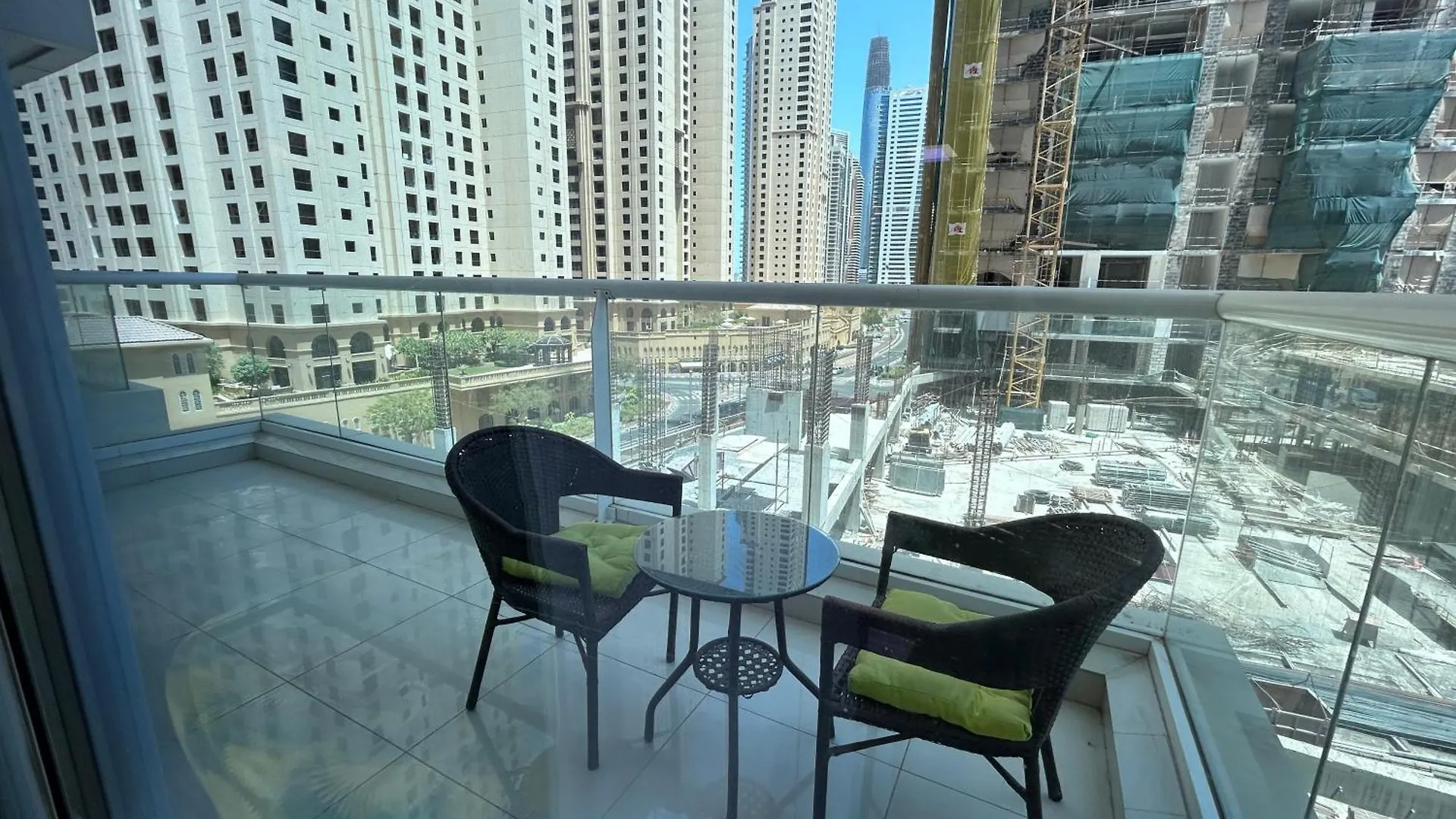 Apartment Golden Stay Vacation Homes Continental Tower Marina Dubai United Arab Emirates