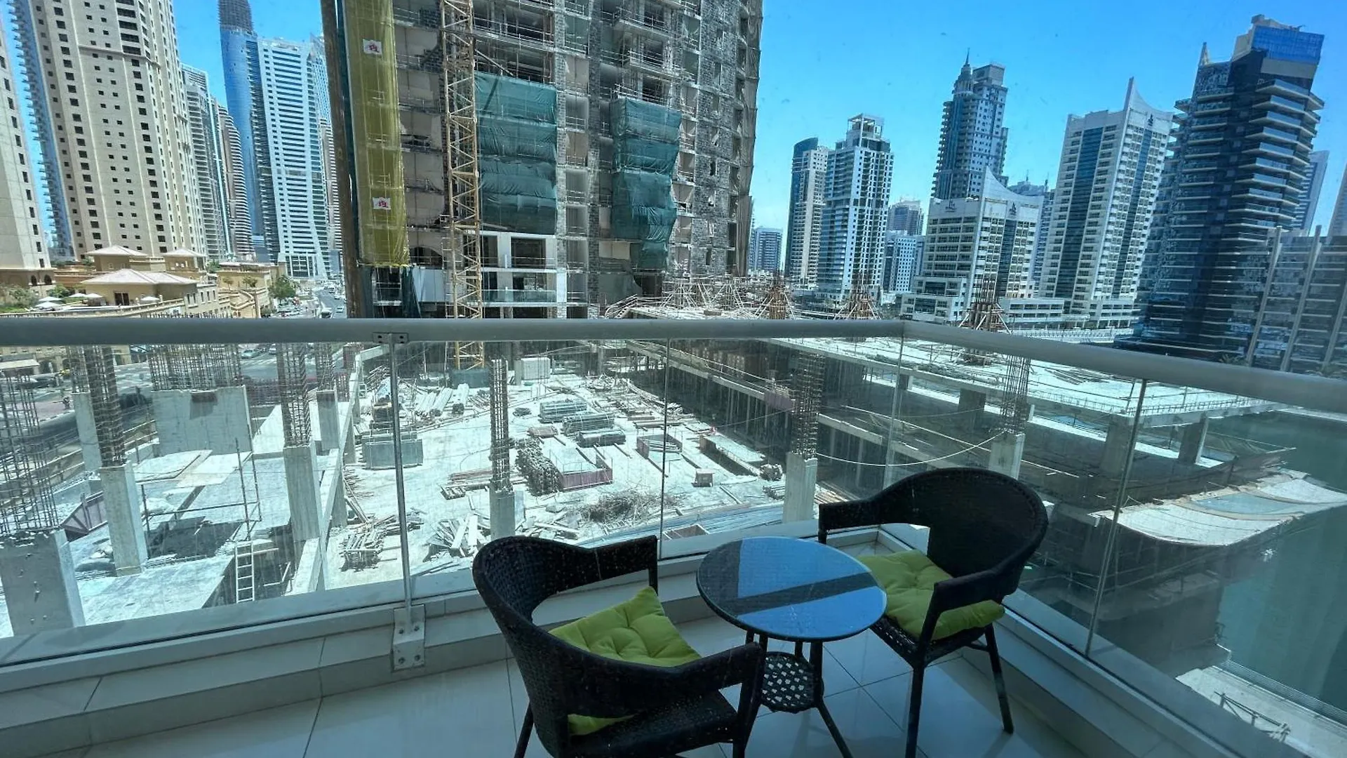 Apartment Golden Stay Vacation Homes Continental Tower Marina Dubai