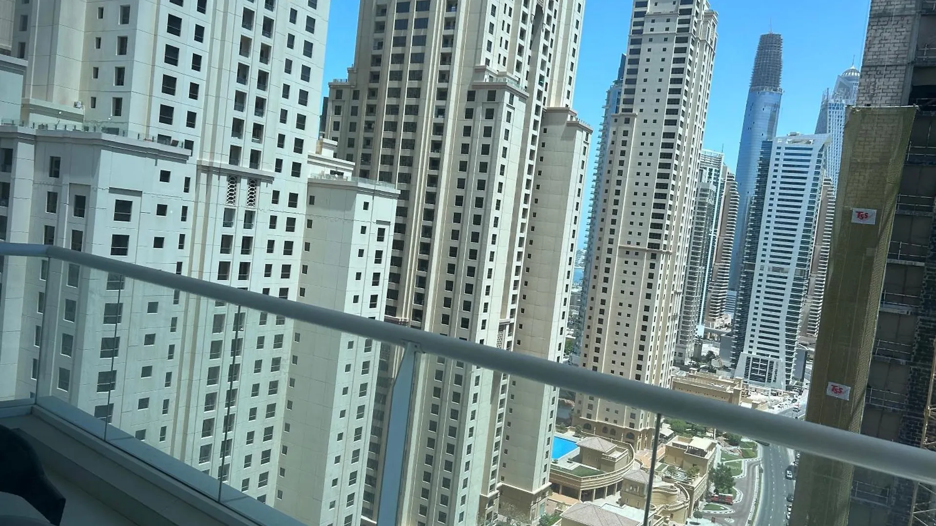 Golden Stay Vacation Homes Continental Tower Marina Dubai