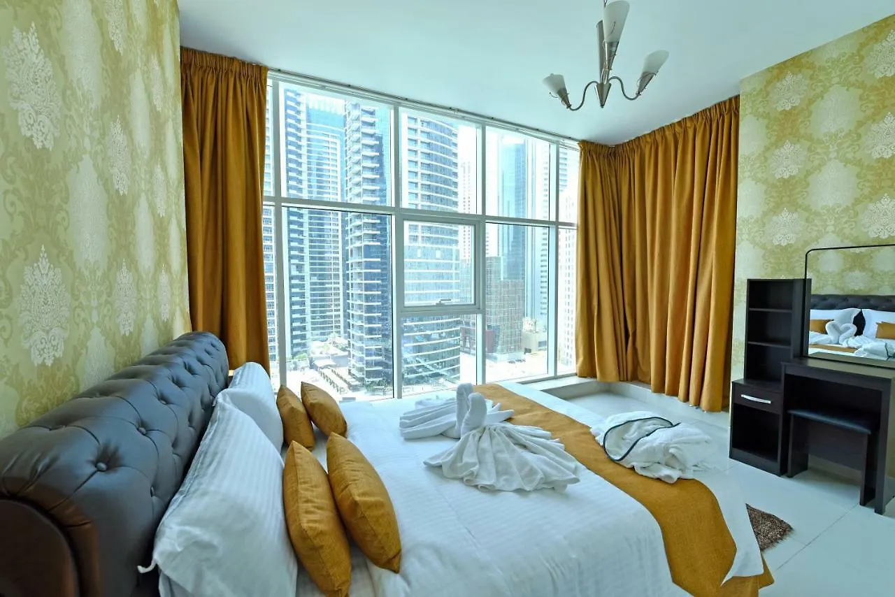 Golden Stay Vacation Homes Continental Tower Marina Dubai 0*,