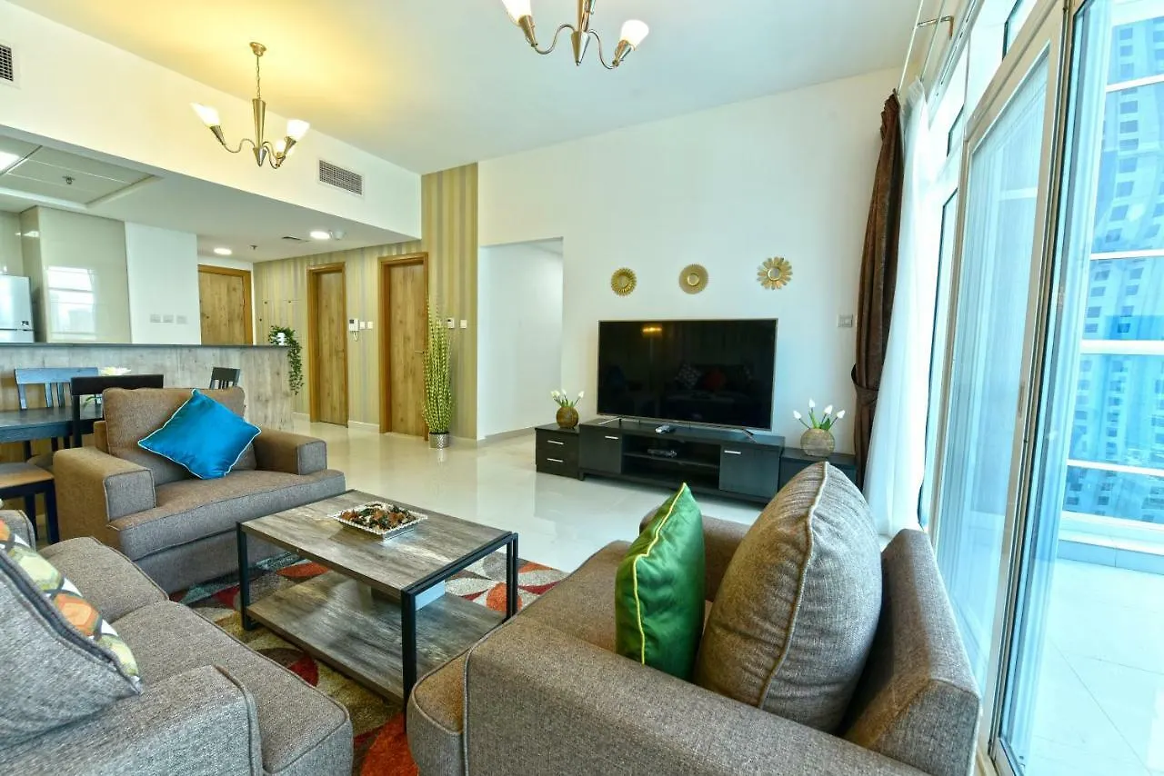 Apartment Golden Stay Vacation Homes Continental Tower Marina Dubai