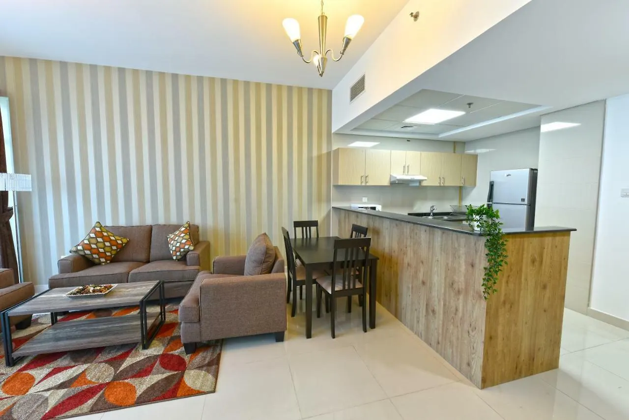 Golden Stay Vacation Homes Continental Tower Marina Dubai Apartment