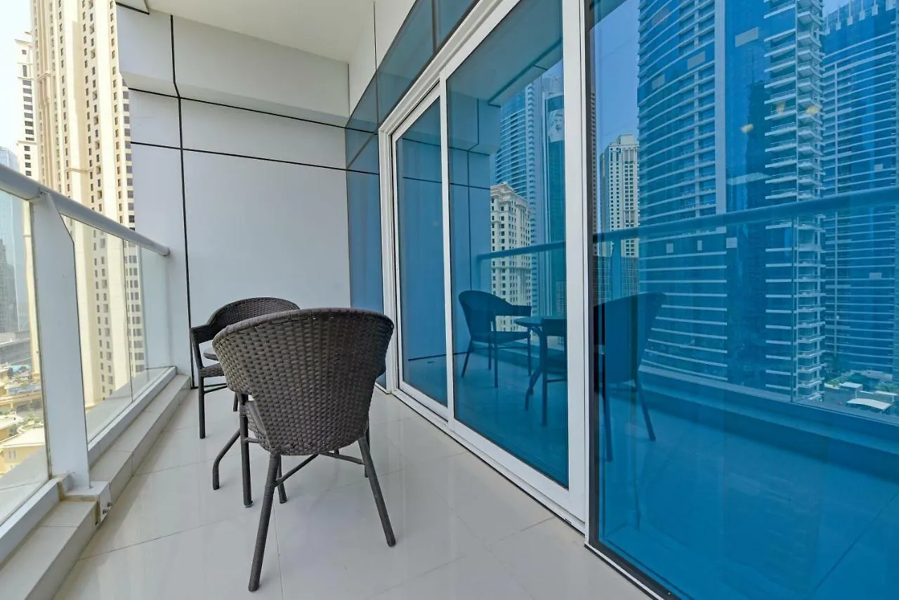 Apartment Golden Stay Vacation Homes Continental Tower Marina Dubai United Arab Emirates