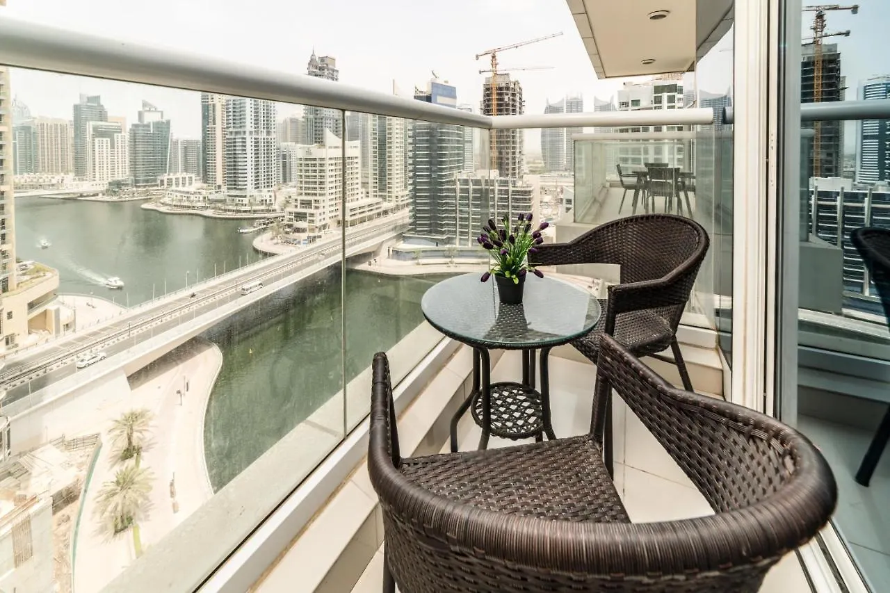 Apartment Golden Stay Vacation Homes Continental Tower Marina Dubai
